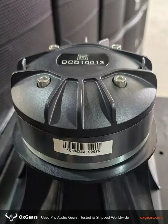Martin Audio DLS-12 Vollbereichslautsprecher 4