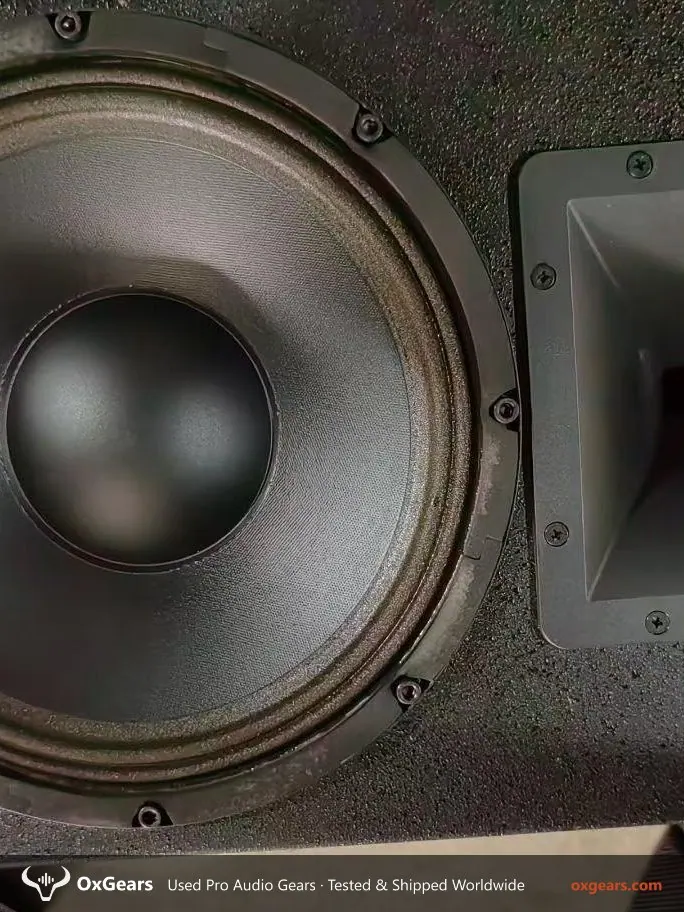 Martin Audio DLS-12 Vollbereichslautsprecher 6
