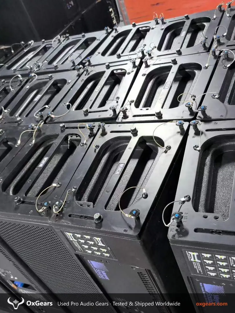 Meyer Sound LEMur Line Array Speaker 6