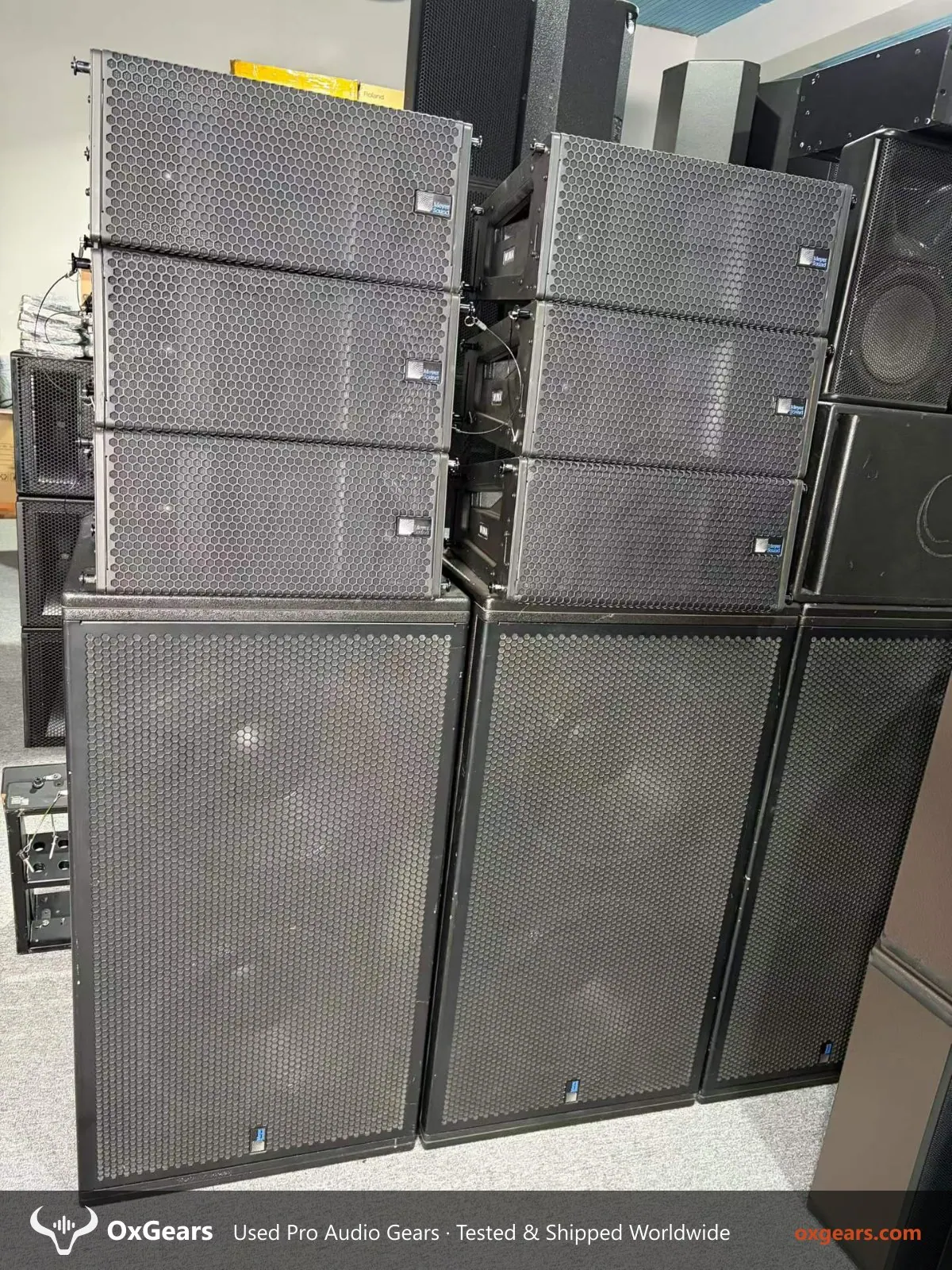 Used Meyer Sound MINA: Buying Guide and Condition Notes