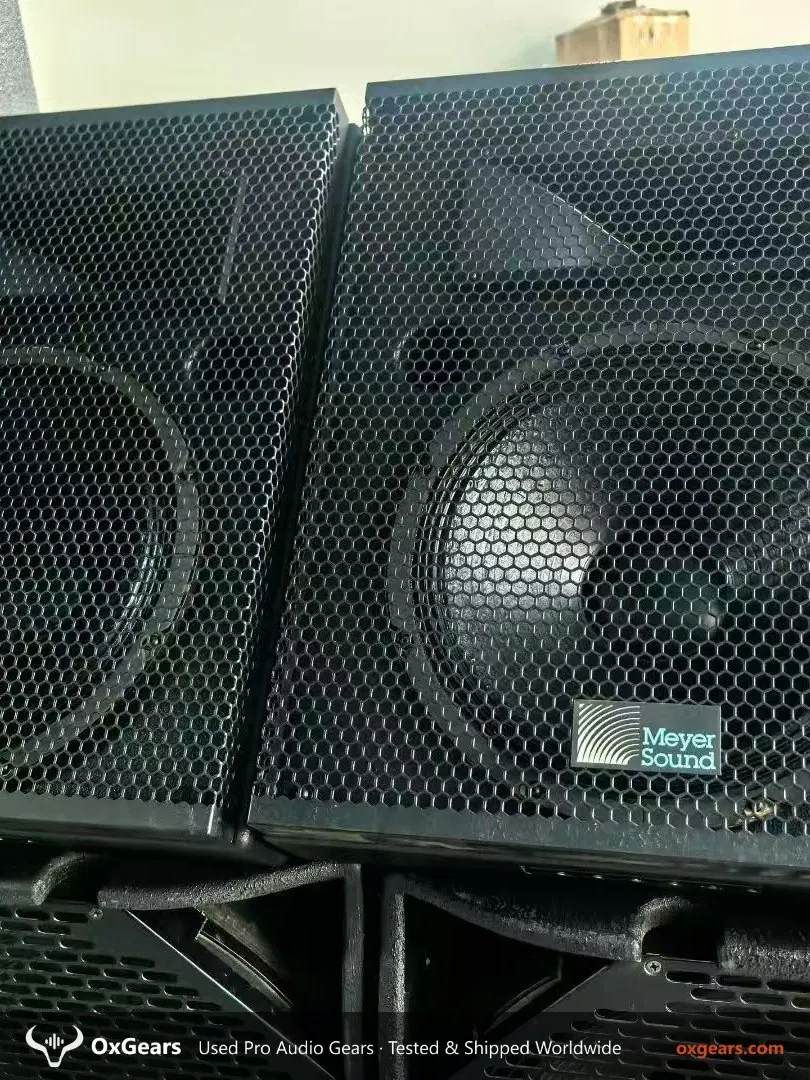 Used Meyer Sound USM-1P: Buying Guide and Condition Notes