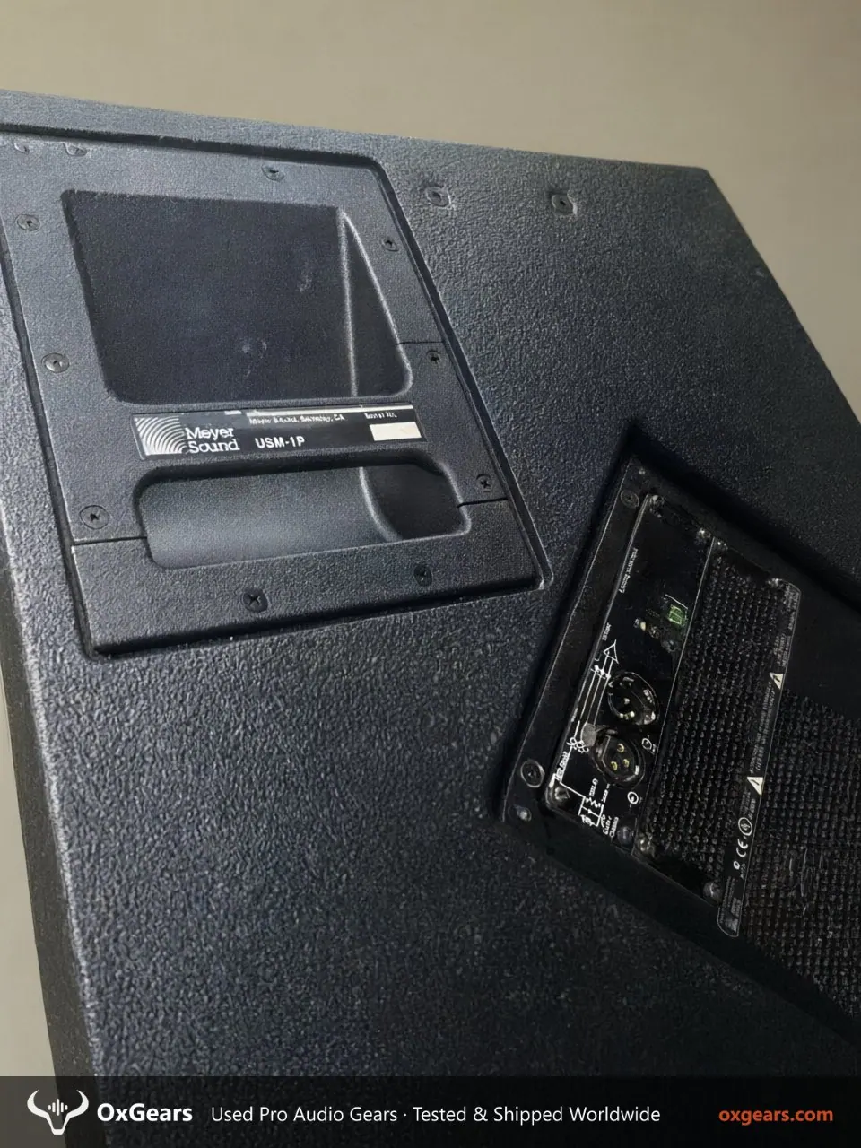 Meyer Sound USM-1P Enceinte pleine bande 2