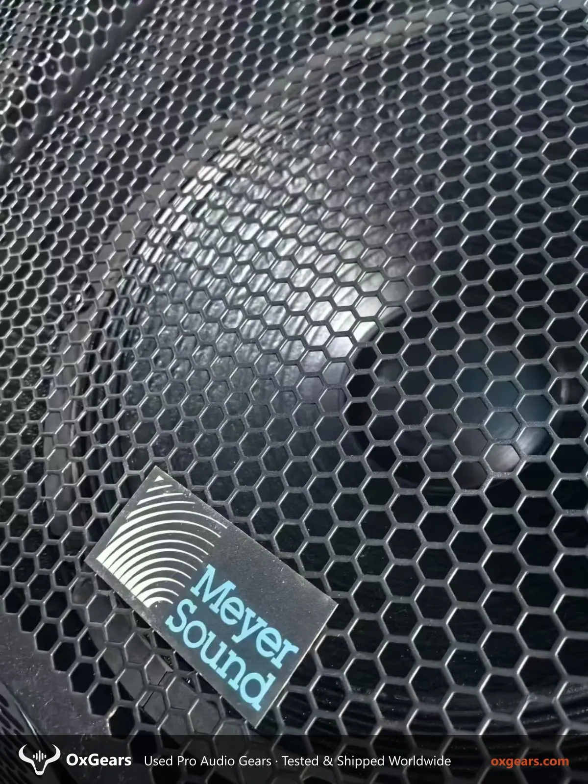 Meyer Sound USM-1P Enceinte pleine bande 5