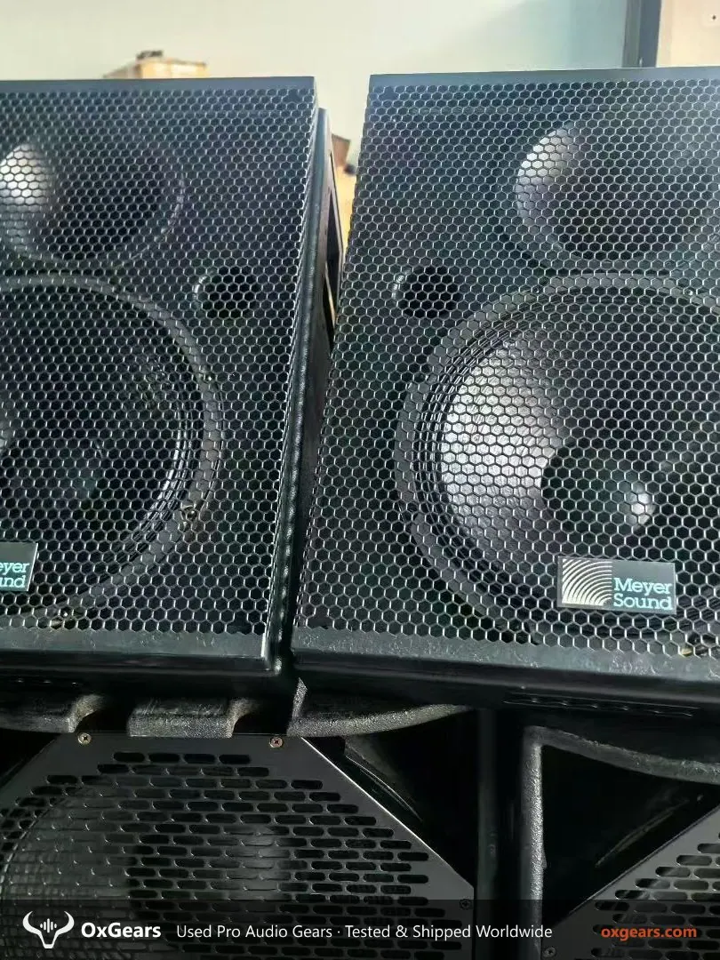 Meyer Sound USM-1P Enceinte pleine bande 8