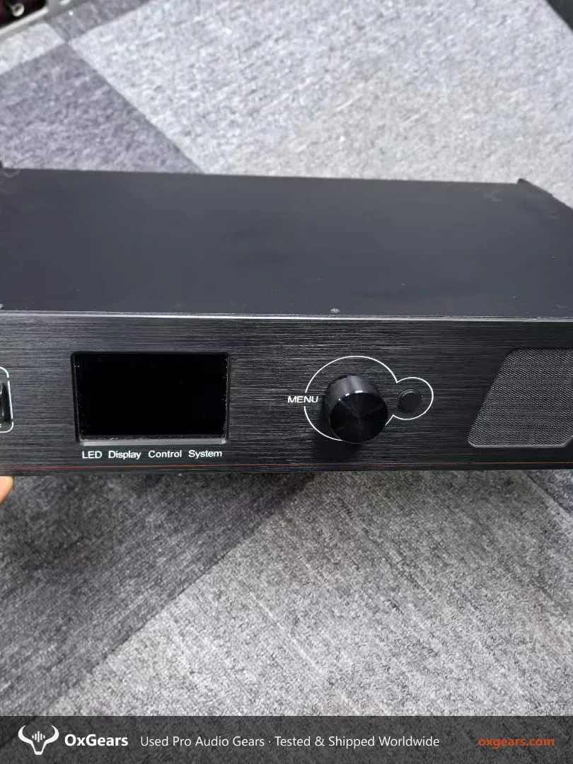 Used MTB1600 4K Master Controller: Buying Guide and Condition Notes