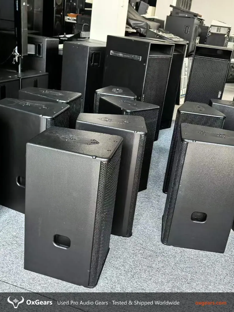NEXO GEOS 1230 Line Array Module