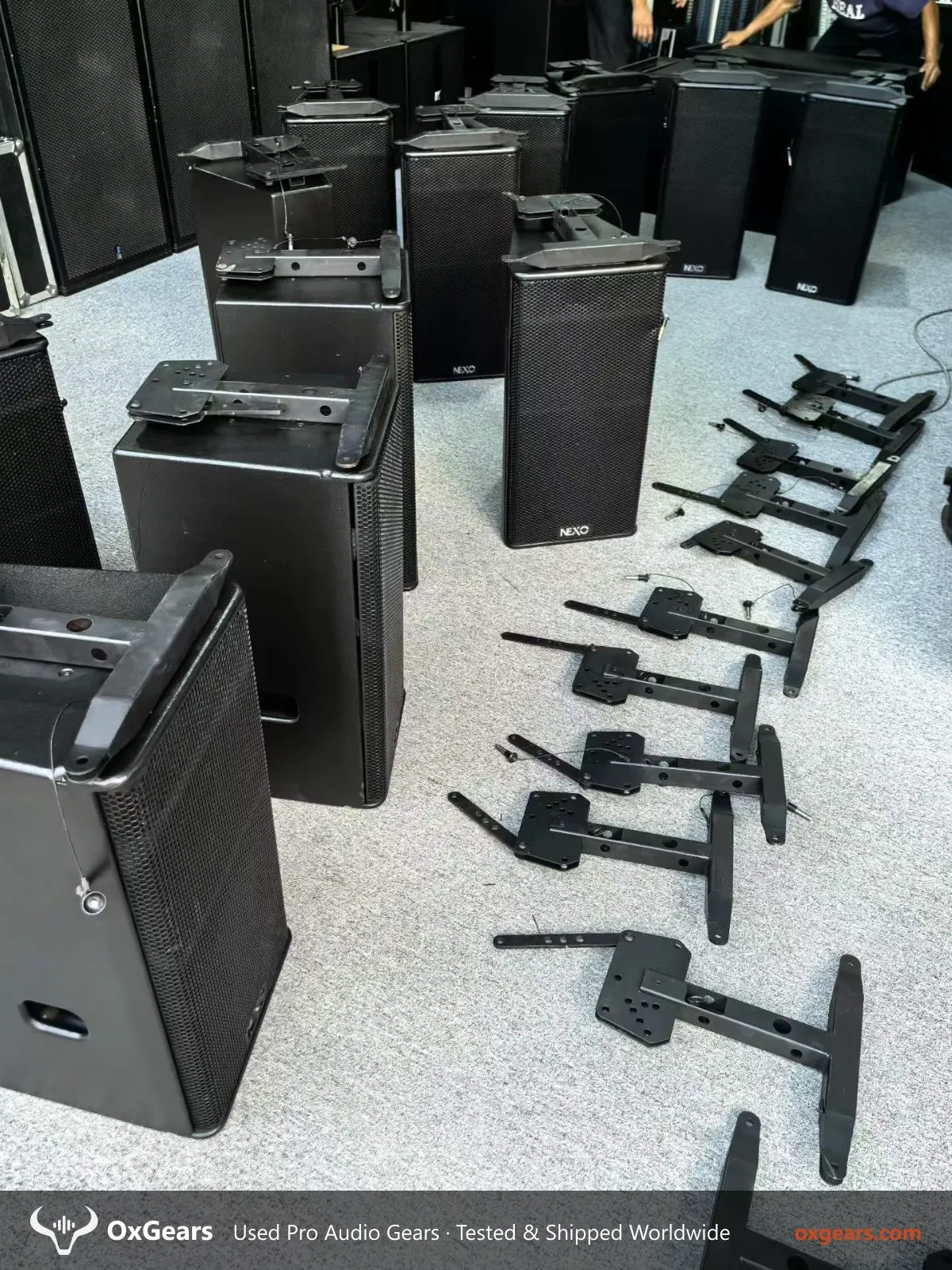 NEXO GEOS 1230 Line Array Module 6