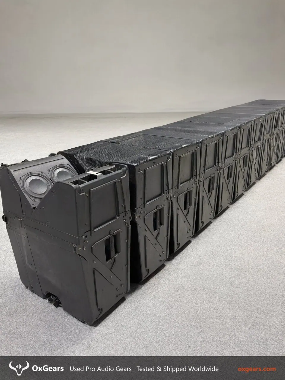 NEXO GEOS LD12 Line Array Speaker 3