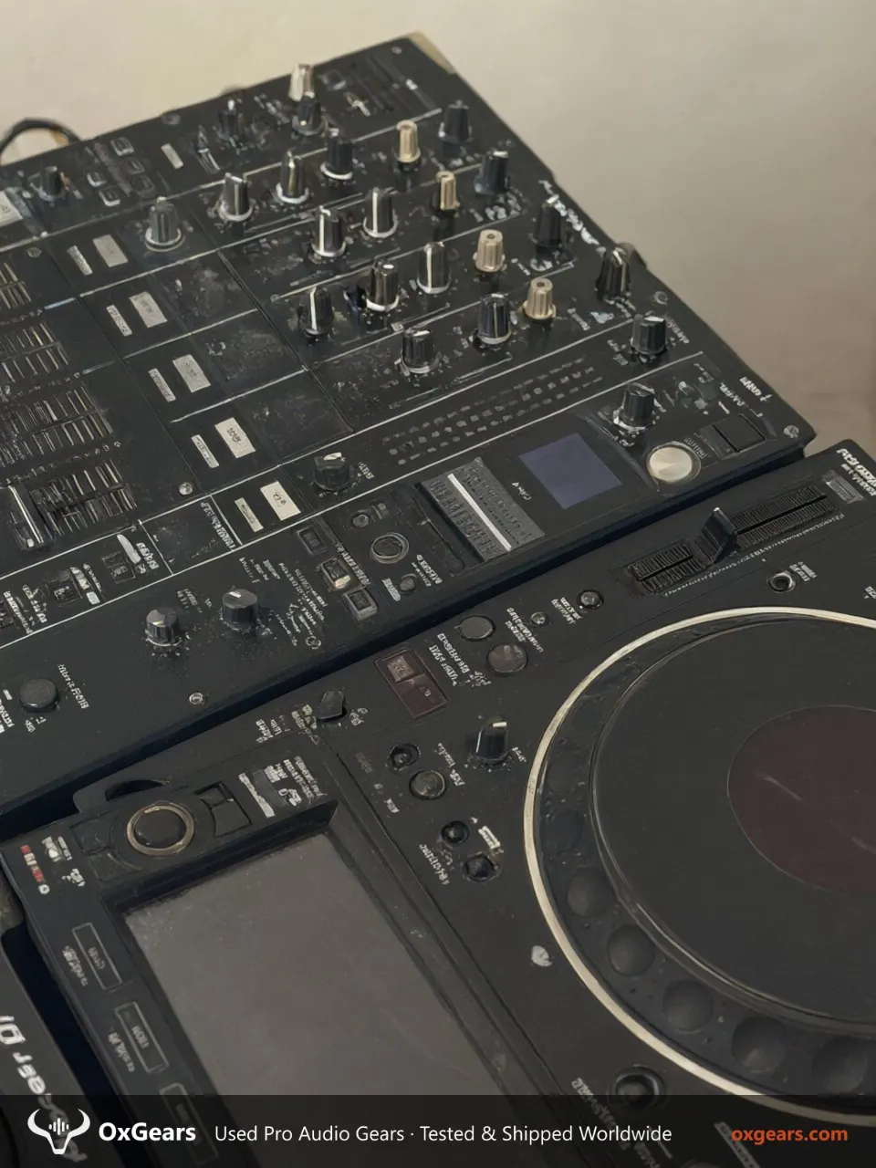 Pioneer DJ CDJ-2000NXS2 Media Player 2