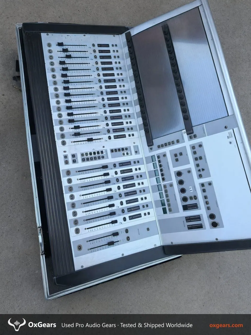 Consola de mezclas digital Soundcraft Vi1 2