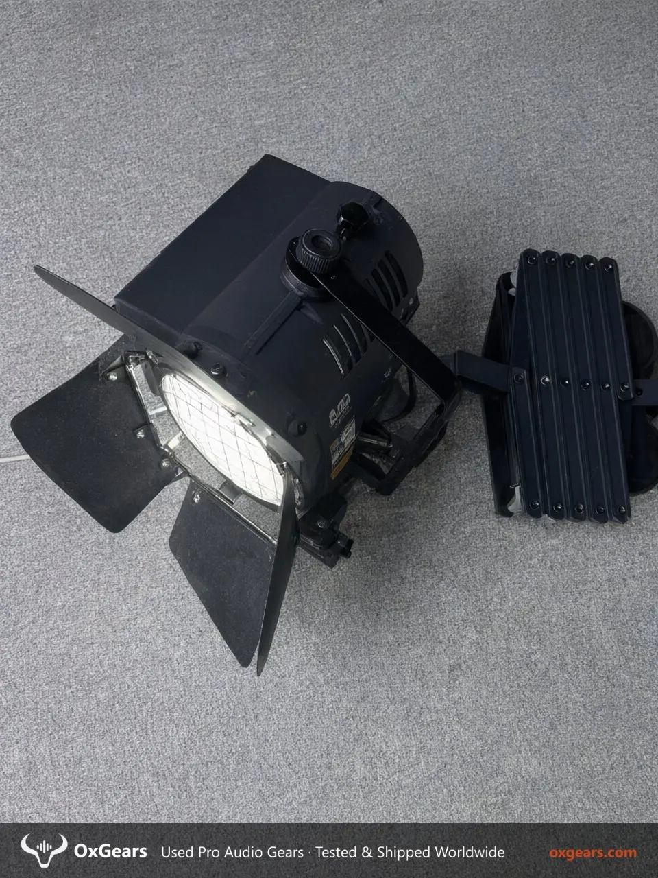 Used LED Ellipsoidal Stage Light: Buying Guide and Condition Notes