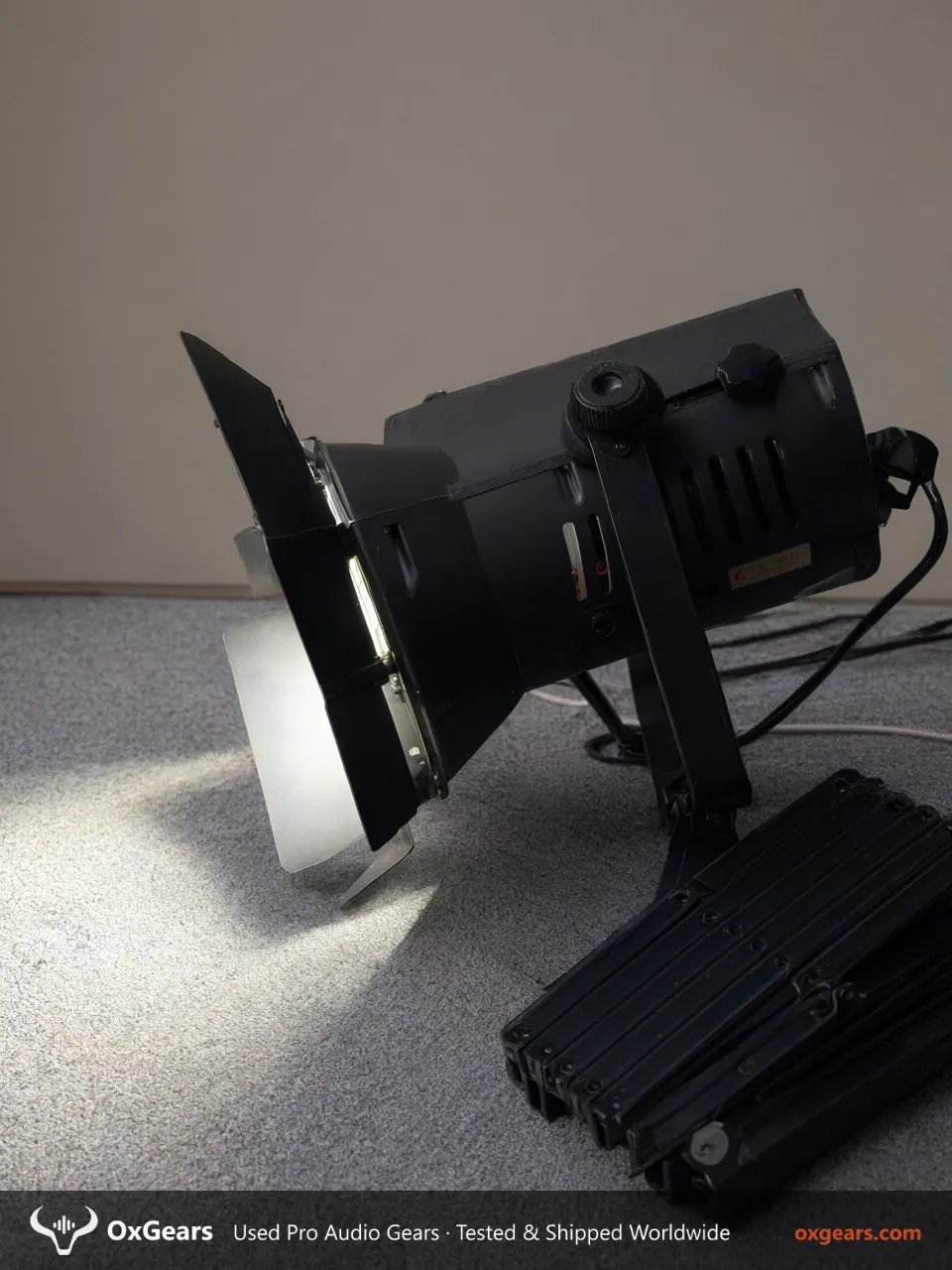 LED-Spotlight (Ellipsoidal) 2