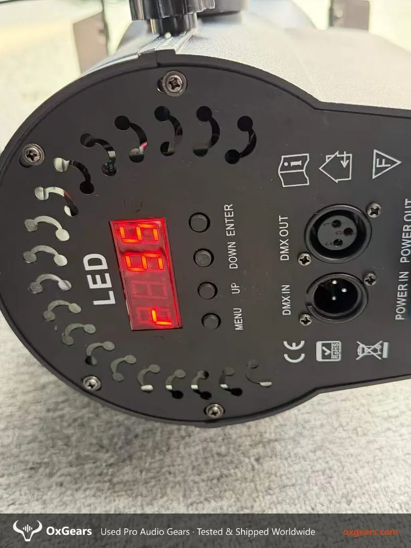 LED-Spotlight (Ellipsoidal) 4