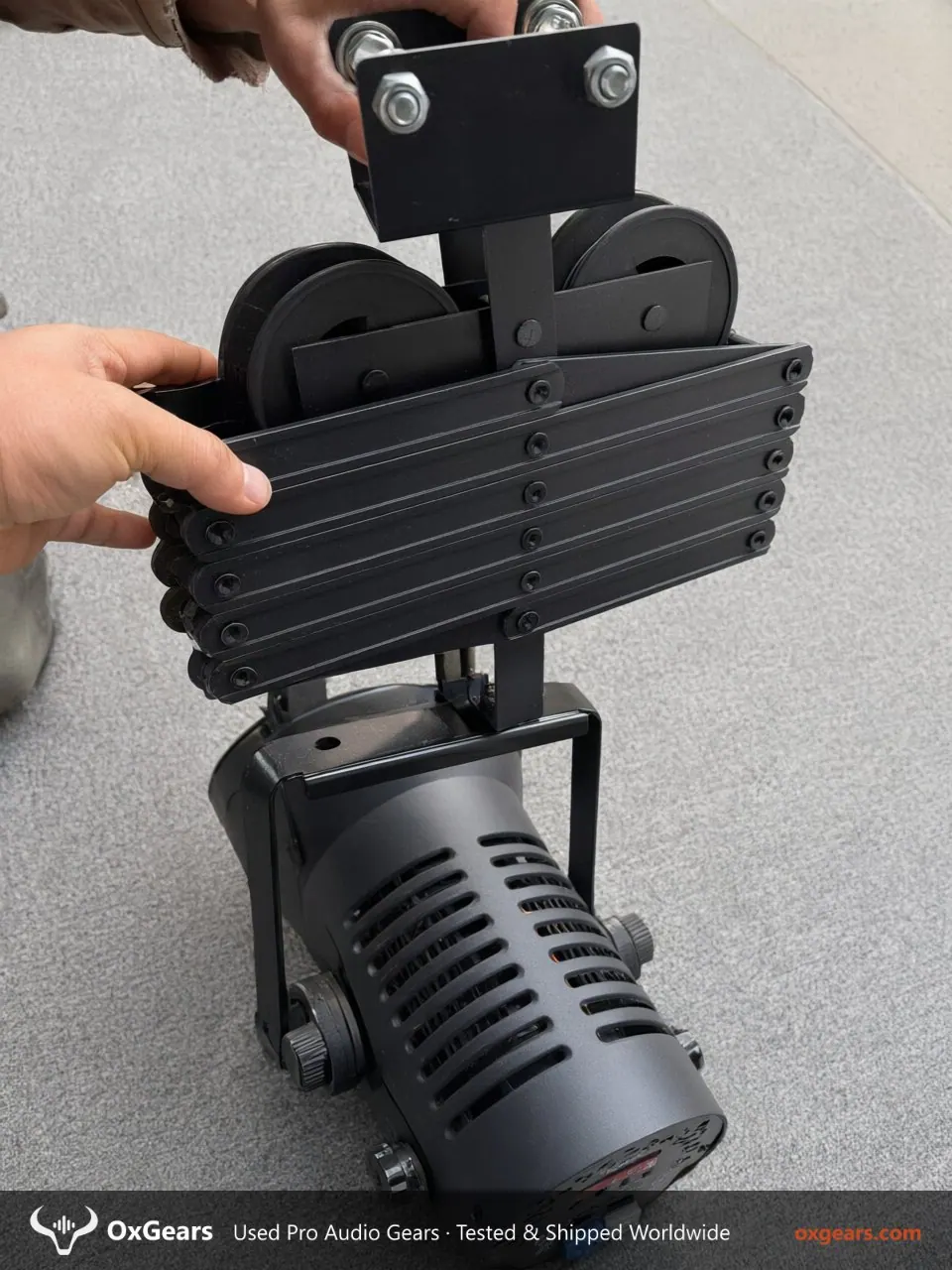 LED-Spotlight (Ellipsoidal) 6