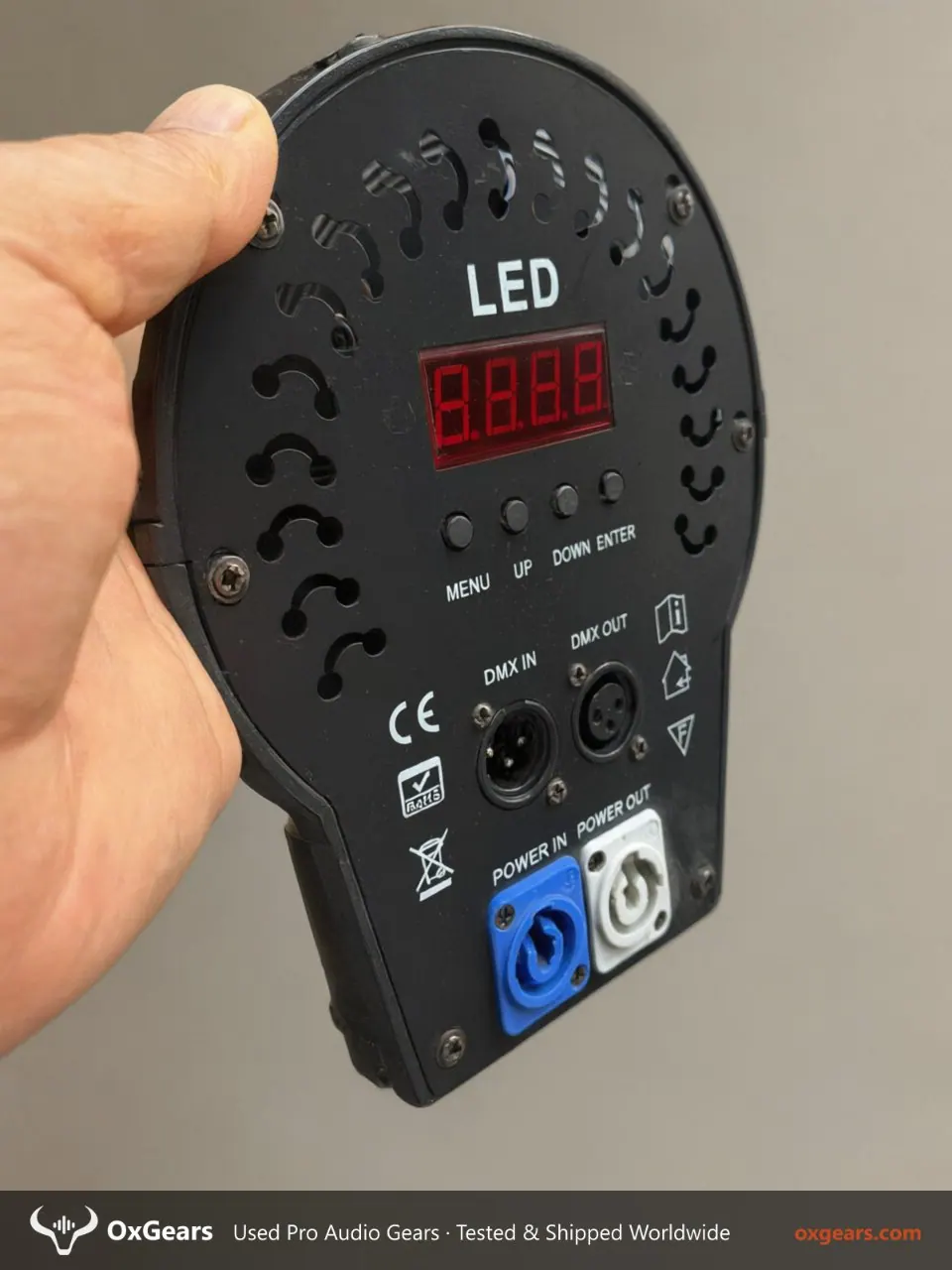 LED-Spotlight (Ellipsoidal) 7