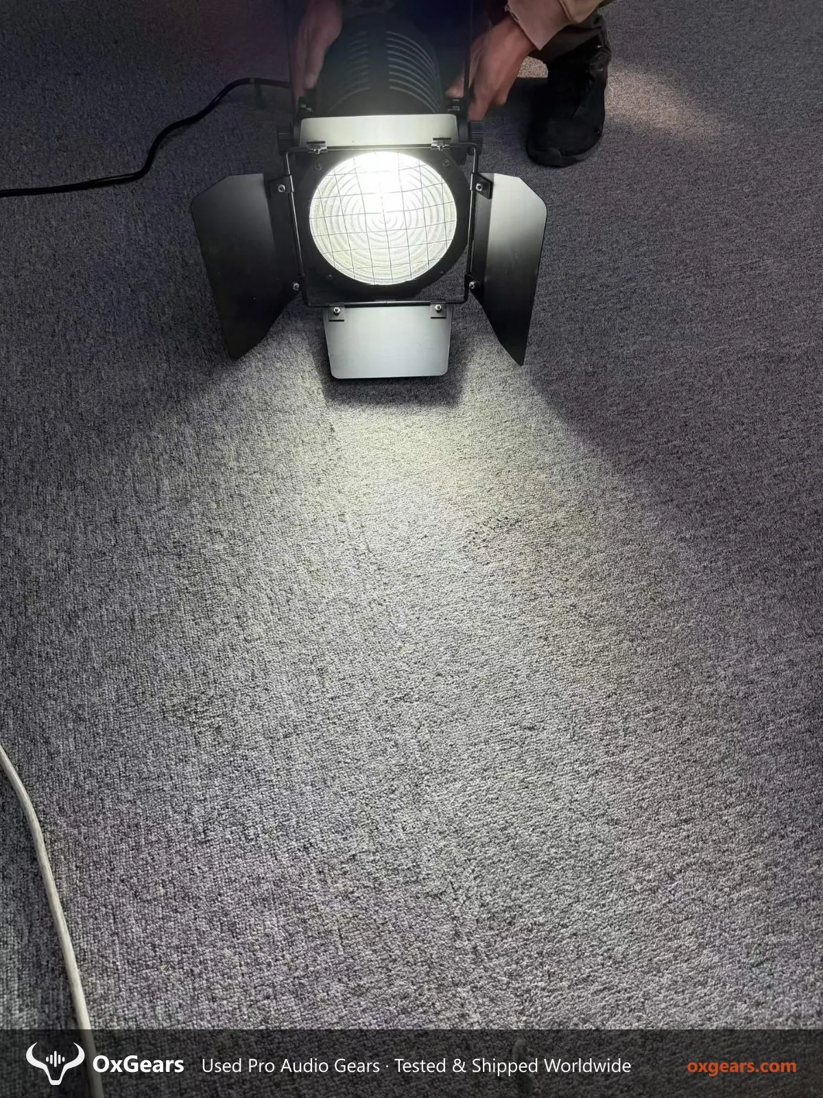 LED-Spotlight (Ellipsoidal) 8