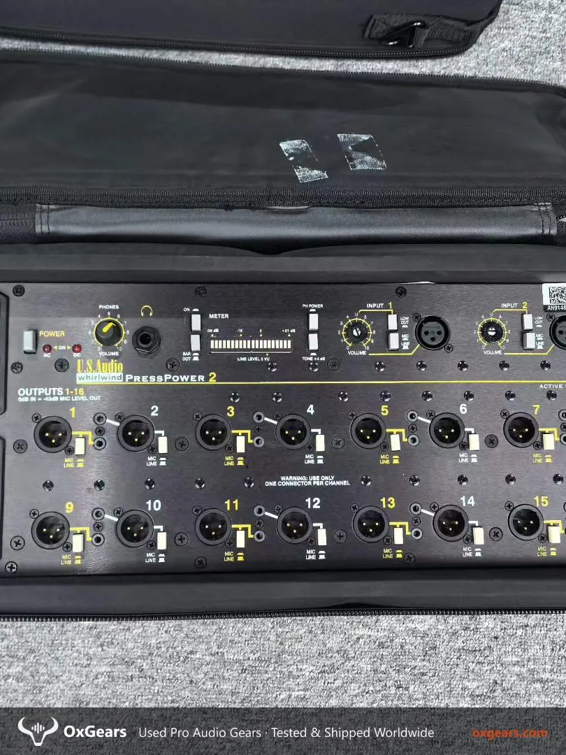 PressPower 2