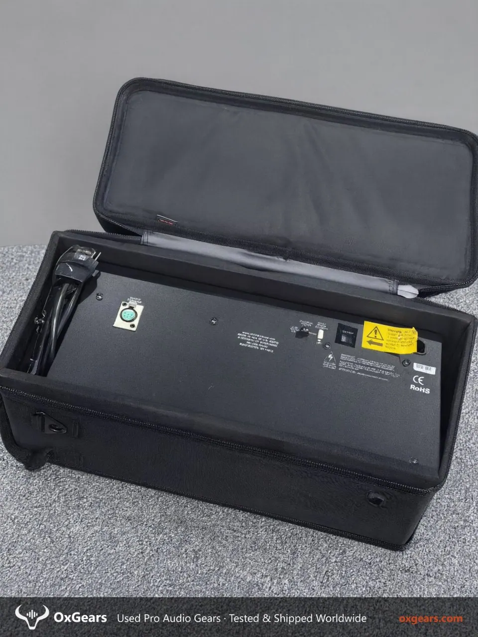 Répartiteur de micros Whirlwind PressPower 2 4