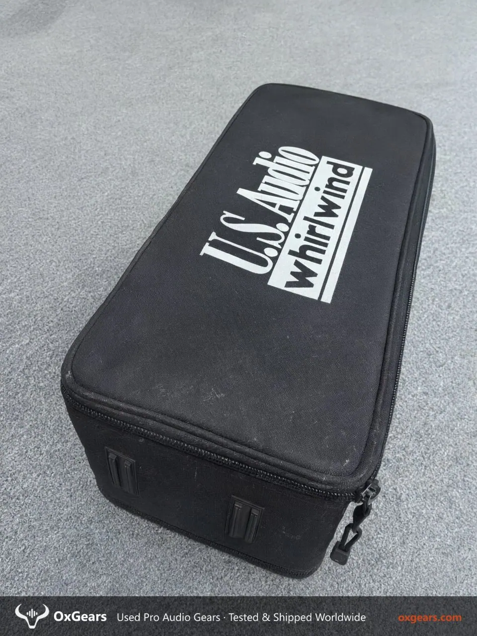 Répartiteur de micros Whirlwind PressPower 2 8