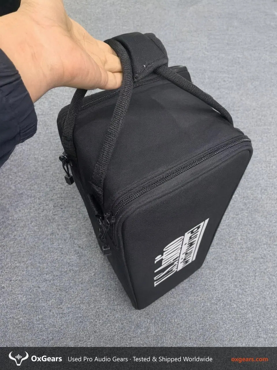 Répartiteur de micros Whirlwind PressPower 2 9